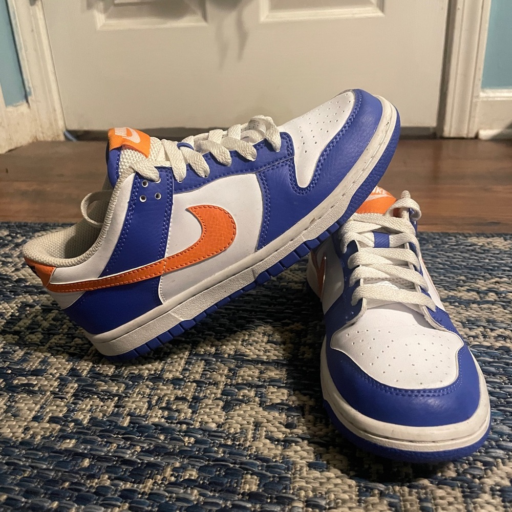 Nike dunk low